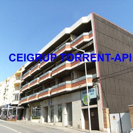 Ferienwohnung Jamaica L' Escala Exterior foto