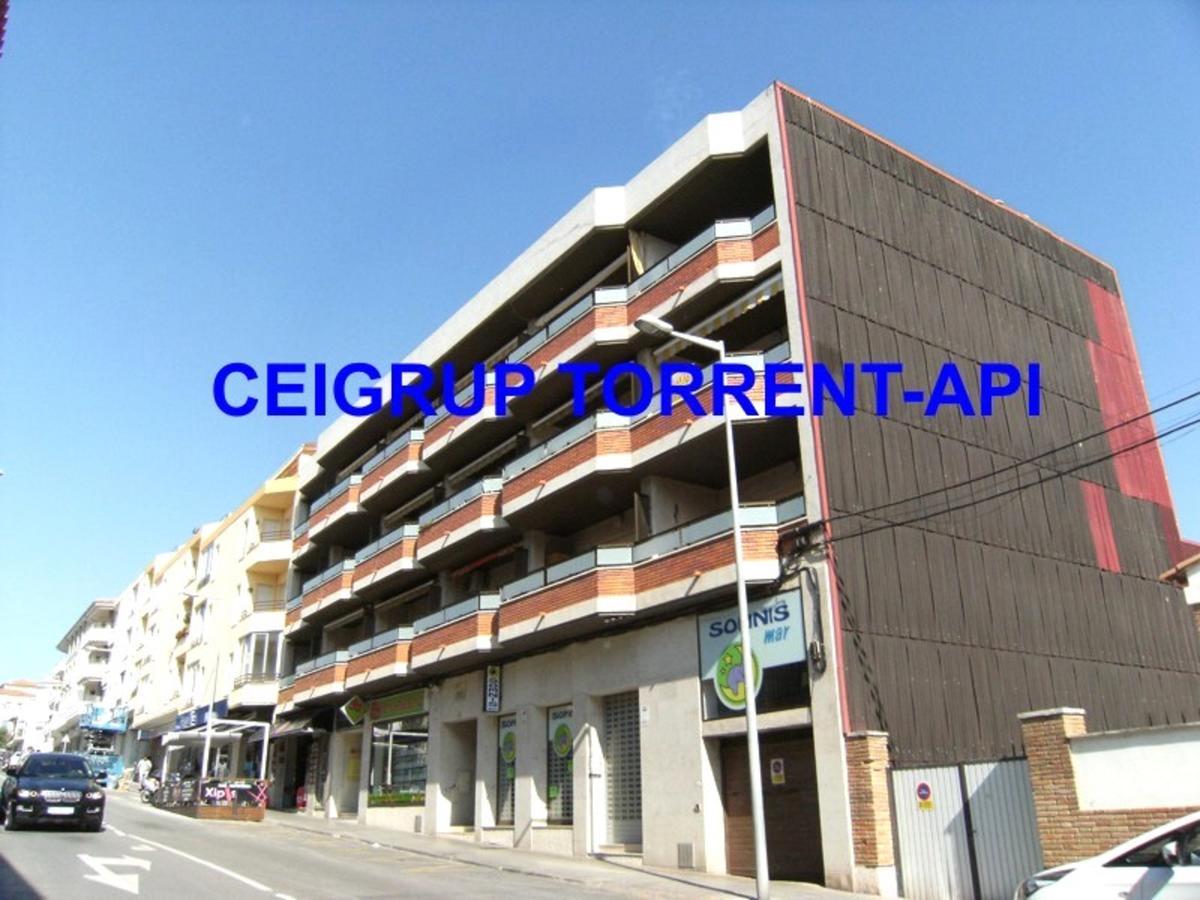Ferienwohnung Jamaica L' Escala Exterior foto